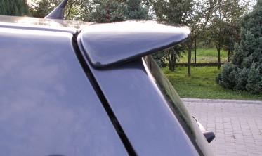 Спойлер багажника VW Polo 6N2 (1999-2002) фото