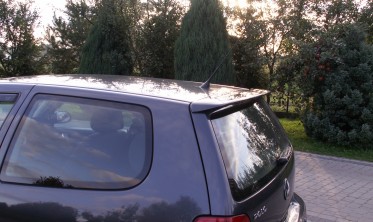 Спойлер багажника VW Polo 6N2 (1999-2002) фото