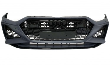 Тюнінг комплект (обвіс) стиль RS7 на Audi A7 4K фото