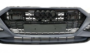 Тюнінг комплект (обвіс) стиль RS7 на Audi A7 4K фото