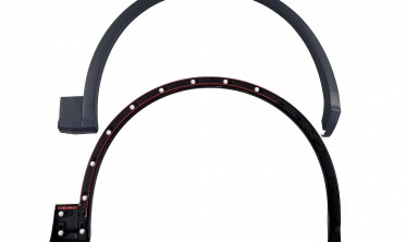Тюнінг передні колісні арки Audi SQ5 80A фото