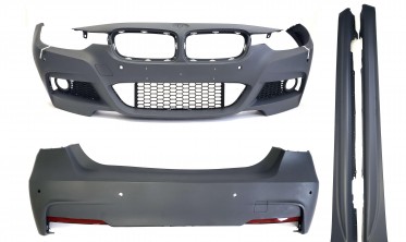 Тюнинговый комплект обвеса стиль M Sport Paket для BMW 3 Series F30 фото
