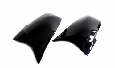 Тюнінгові накладки на дзеркала M-Look для BMW F20, F30, F34, F32, F36 фото