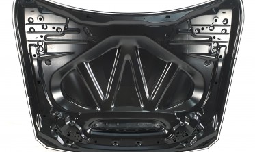 Капот под покрас для BMW 3 F30/F31 - 4 F32/F36 (в стиле GTS) фото