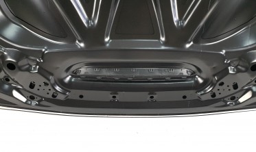 Капот под покрас для BMW 3 F30/F31 - 4 F32/F36 (в стиле GTS) фото