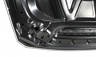 Капот под покрас для BMW 3 F30/F31 - 4 F32/F36 (в стиле GTS) фото