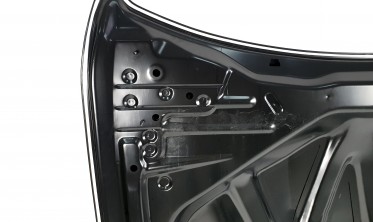 Капот под покрас для BMW 3 F30/F31 - 4 F32/F36 (в стиле GTS) фото