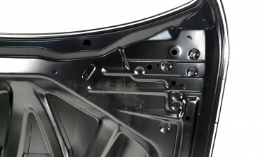 Капот под покрас для BMW 3 F30/F31 - 4 F32/F36 (в стиле GTS) фото