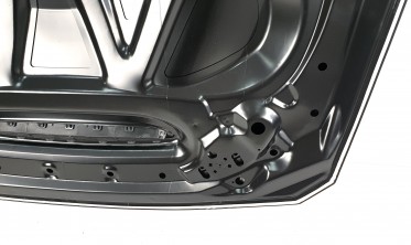 Капот под покрас для BMW 3 F30/F31 - 4 F32/F36 (в стиле GTS) фото