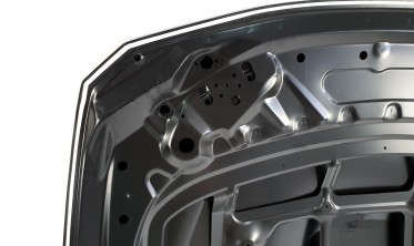 Капот для BMW 3 F30/F31 - 4 F32/F36 (стиль M) фото