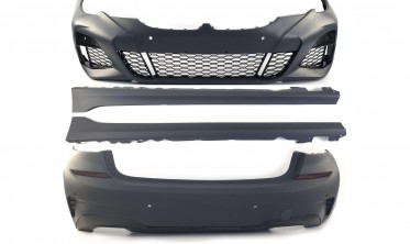 Комплект обвеса в стиле M-Paket для BMW 3 Series G20 фото