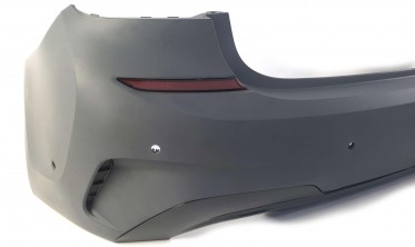 Комплект обвісу в стилі M-Paket для BMW 3 Series G20 фото