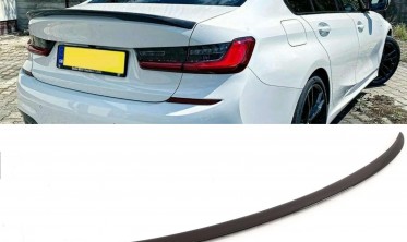 Cпойлер на крышку багажника BMW 3 Series G20 (стиль M-Performance) фото