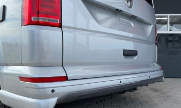 Накладка на нижній край задніх дверей VW T6 ляда фото