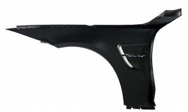 Комплект передних крыльев в стиле M4 для BMW 4 Series F32 / F33 / F36  фото