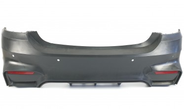 Полный комплект обвеса для BMW 4 Series F36 (стиль M4) фото