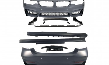 Тюнинговый комплект обвеса для BMW 4 Series F36 (стиль M4) фото