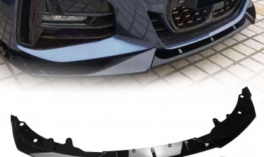 Диффузор переднего бампера для BMW 4 Series G22 M-Performance  фото