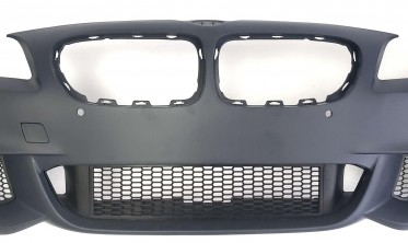 Тюнинговый комплект обвеса в стиле M Sport Paket для BMW 5 Series F10  фото
