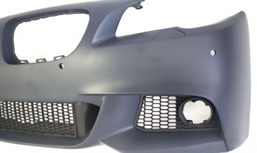 Тюнинговый комплект обвеса в стиле M Sport Paket для BMW 5 Series F10  фото