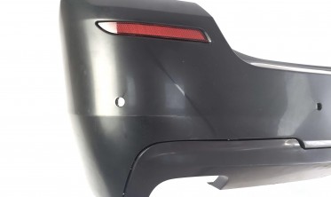 Тюнинговый комплект обвеса в стиле M Sport Paket для BMW 5 Series F10  фото