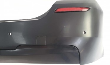Тюнинговый комплект обвеса в стиле M Sport Paket для BMW 5 Series F10  фото