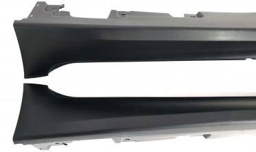 Тюнинговый комплект обвеса в стиле M Sport Paket для BMW 5 Series F10  фото
