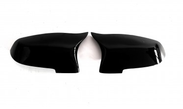 Накладки на зеркала M-Look на BMW F07GT / F10 / F11 / F06 / F12 / F13 / F01 / F02 LCI фото