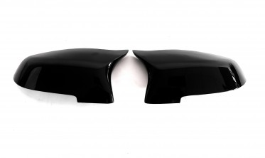 Накладки на зеркала M-Look на BMW F07GT / F10 / F11 / F06 / F12 / F13 / F01 / F02 LCI фото