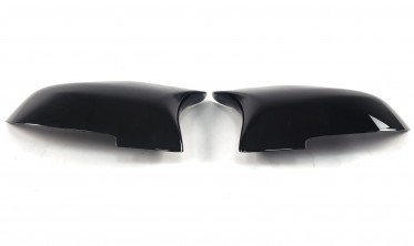 Накладки на зеркала M-Look на BMW F07GT / F10 / F11 / F06 / F12 / F13 / F01 / F02 LCI фото