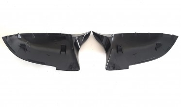 Накладки на зеркала M-Look на BMW F07GT / F10 / F11 / F06 / F12 / F13 / F01 / F02 LCI фото