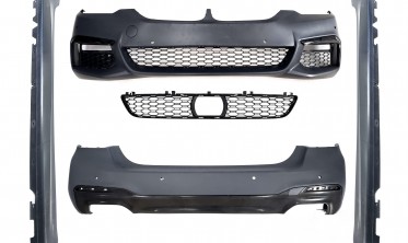 Тюнінг комплект обвісу стиль M-Sport Paket для BMW 5 Series G30 фото