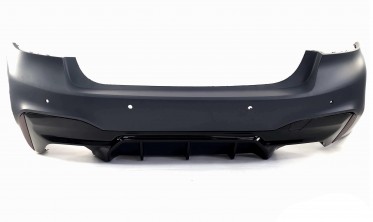 Тюнинг комплект обвеса в стиле M5 F90 для BMW 5 Series G30 (LCI) фото