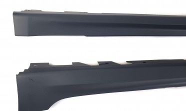 Обвес для тюнинга на BMW 5 Series G30 LCI (M Sport Paket) фото
