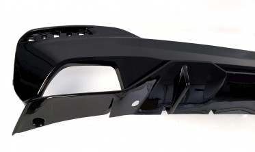 Задня накладка стиль M-Performance для BMW 5 Series G30 фото