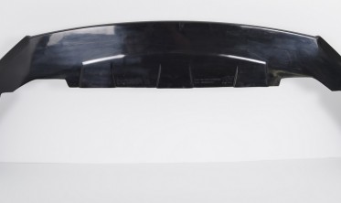 Накладка переднього бампера Skoda Octavia III дорестайл фото