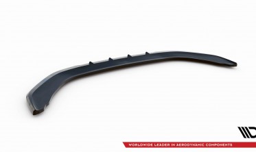 Тюнінгова накладка на передній бампер Mini Cooper S John Cooper Works F56 рестайл вер. 1 фото