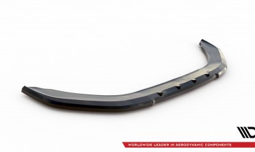 Тюнінгова накладка на передній бампер Mini Cooper S John Cooper Works F56 рестайл вер. 1 фото