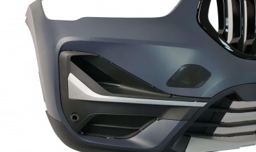 Тюнинг передний бампер для BMW X1 F48 фото