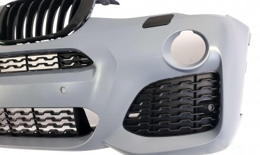 Тюнинг обвес в стиле M Sport Paket для BMW X4 F26 фото