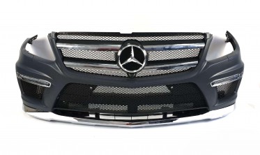 Тюнинговый обвес для Mercedes GL-Class X166 (в стиле AMG63) фото