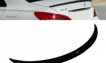 Тюнинг спойлер для Mercedes CLA-Class C117 фото
