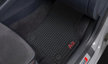 Коврики в салон AUDI A3 8V 2012-2020 фото