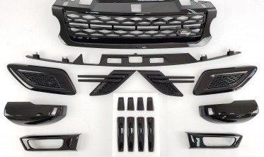 Комплект дооснащения для Range Rover Sport (Black Edition) фото