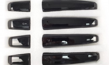 Комплект дооснащения для Range Rover Sport (Black Edition) фото