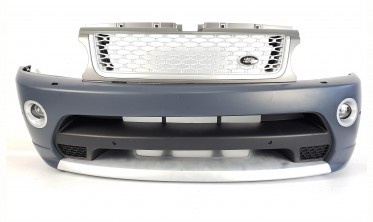 Аеродинамічний комплект обважування стиль Autobiography для Range Rover Sport фото