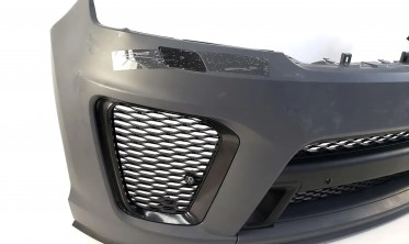 Комплект рестайлинга в стиле SVR 2017-2021 для Range Rover Sport фото
