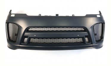 Тюнинг комплект обвеса в стиле SVR для Range Rover Sport фото