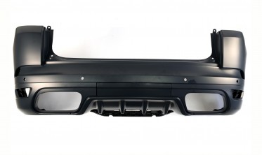 Тюнинг комплект обвеса в стиле SVR для Range Rover Sport фото