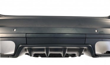 Тюнинг комплект обвеса в стиле SVR для Range Rover Sport фото